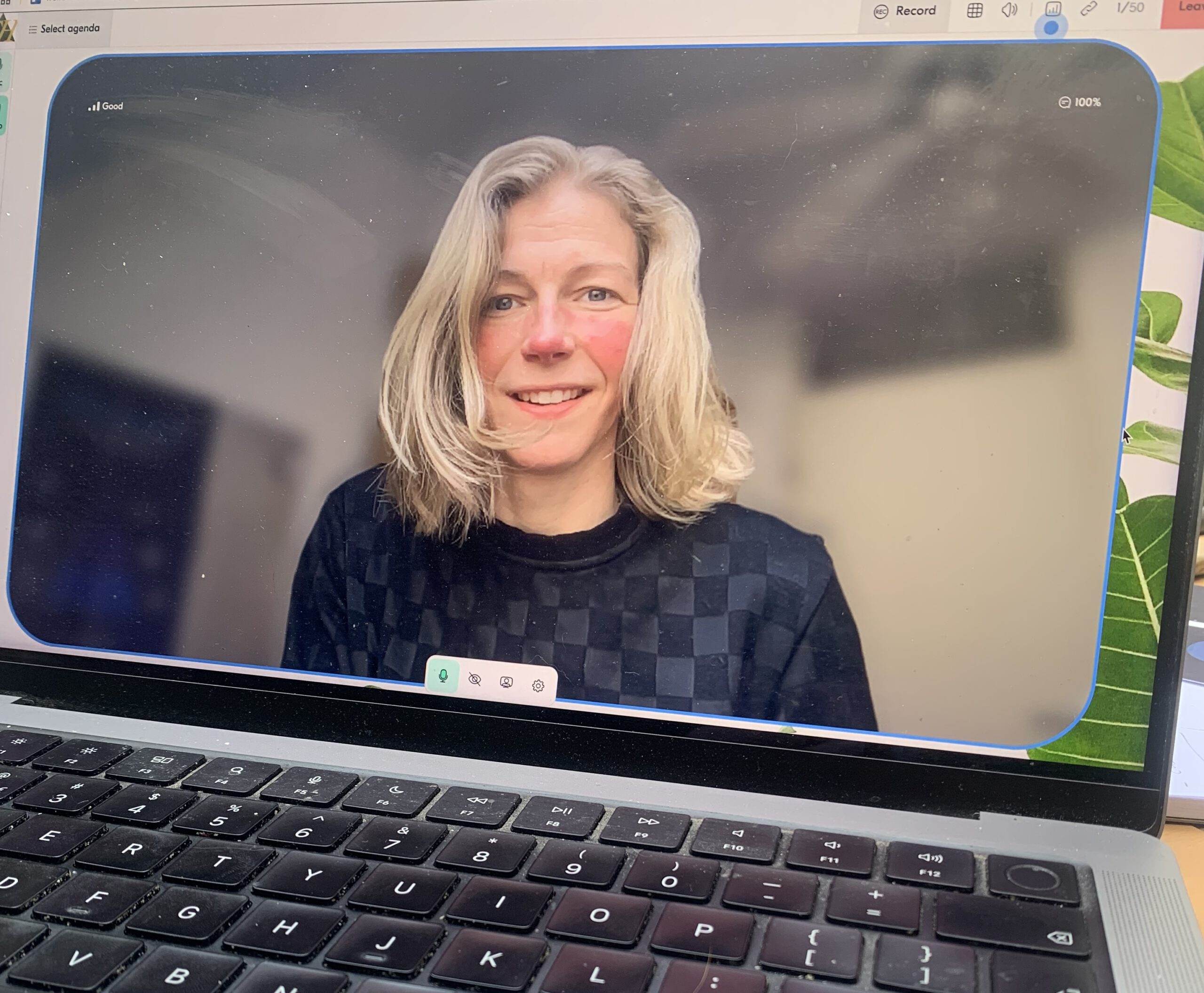 Tech Sessie Shirley Houtman
