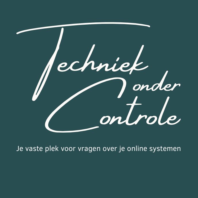 Techniek onder controle logo Techniek onder Controle
